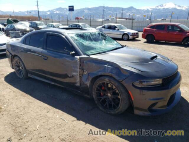 DODGE CHARGER SRT HELLCAT, 2C3CDXL99JH116948