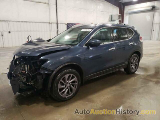 NISSAN ROGUE S, 5N1AT2MV9GC833216