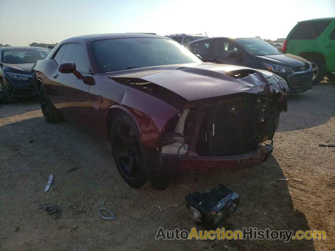 2019 DODGE CHALLENGER R/T, 2C3CDZBT3KH651770