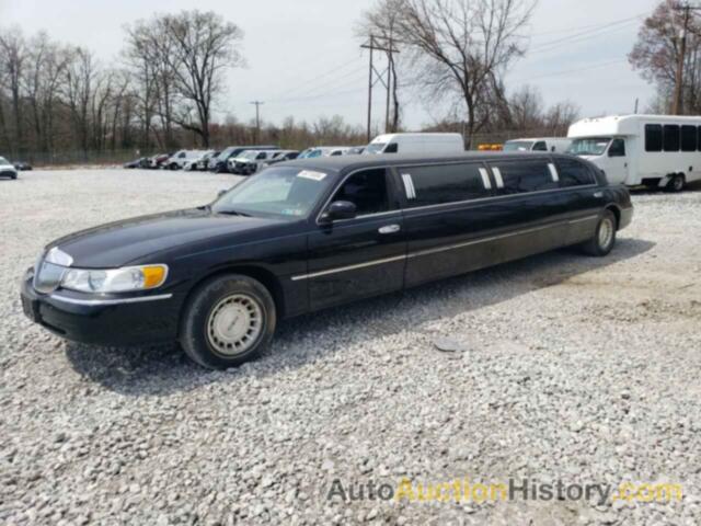 LINCOLN TOWNCAR EXECUTIVE, 1L1FM81W0XY605273