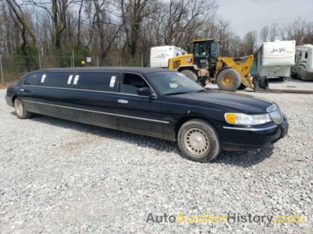 LINCOLN TOWNCAR EXECUTIVE, 1L1FM81W0XY605273