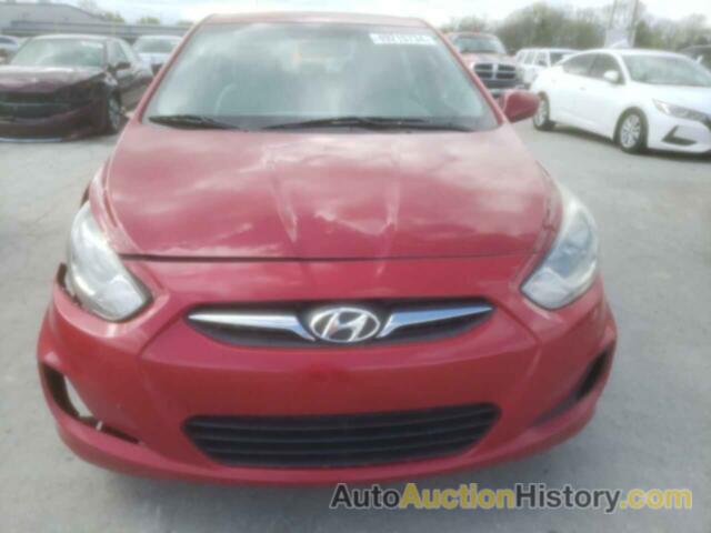 HYUNDAI ACCENT GLS, KMHCT4AE9DU407556