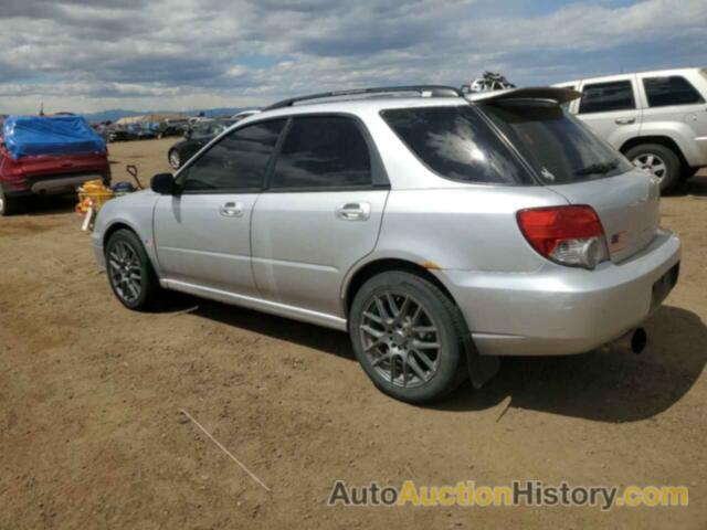 SUBARU IMPREZA TS, JF1GG65584H821717