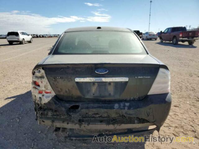 FORD TAURUS LIMITED, 1FAHP25W88G179789