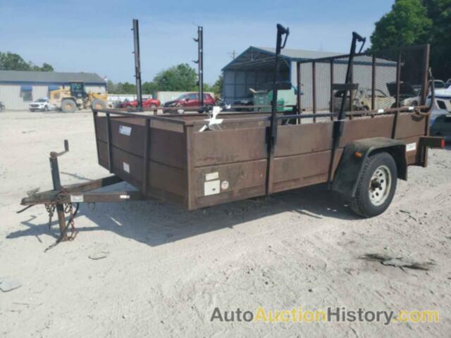 PACE TRAILER, 4FPFB10178G125562