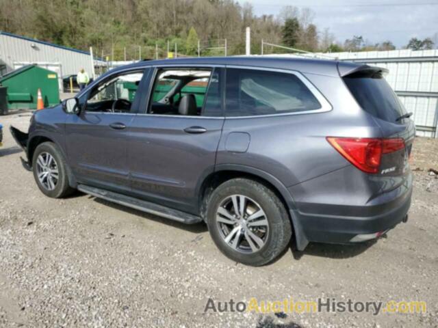 HONDA PILOT EXL, 5FNYF6H55GB027999