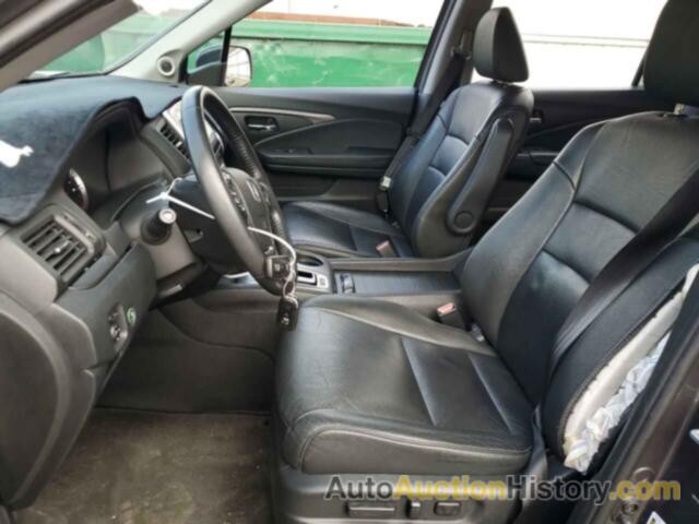 HONDA PILOT EXL, 5FNYF6H55GB027999