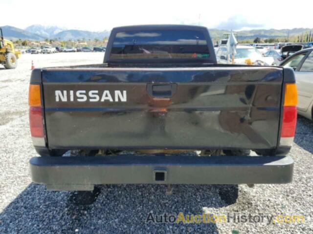 NISSAN NAVARA SHORT WHEELBASE, 1N6SD11Y4PC373183