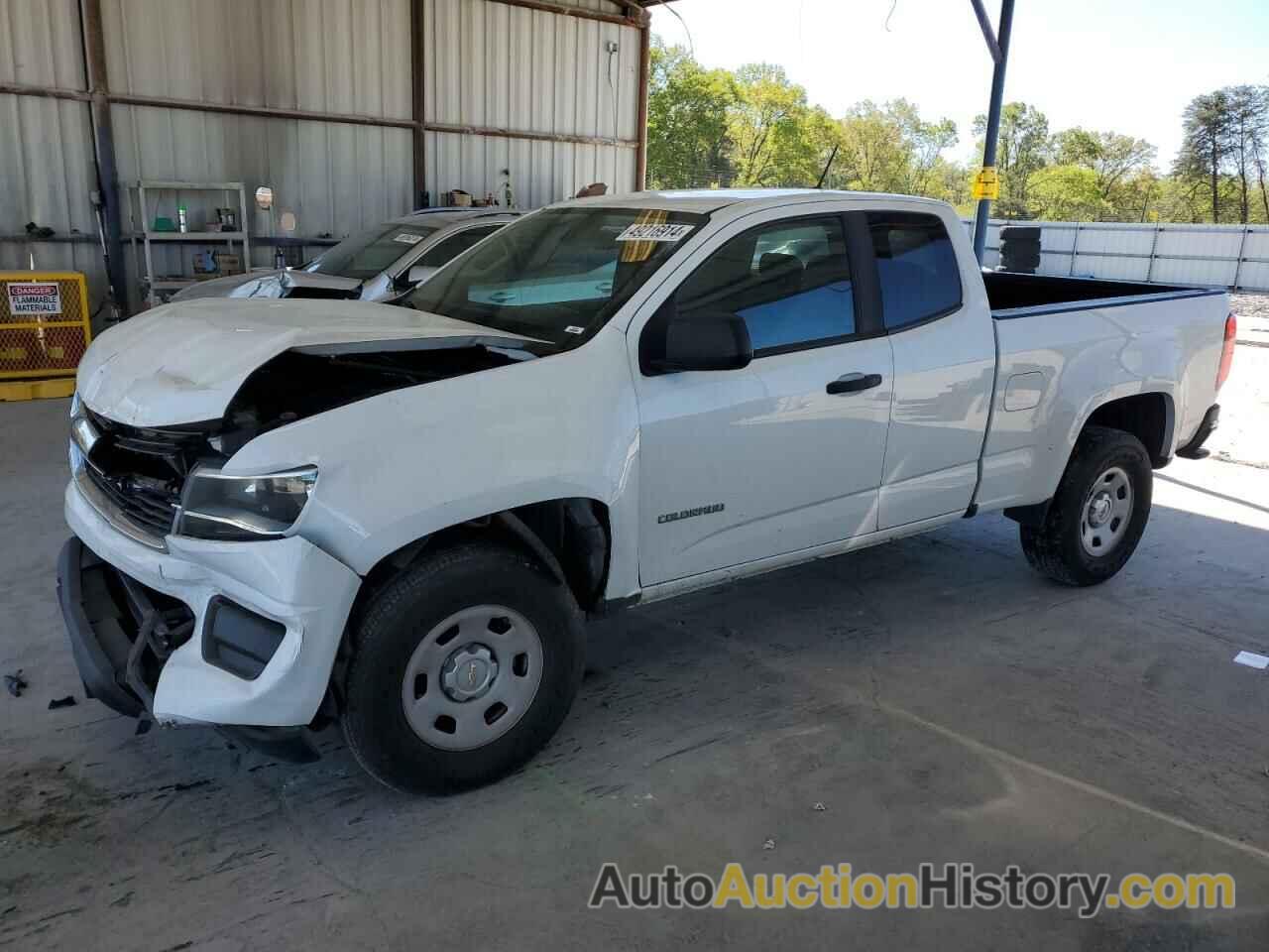 CHEVROLET COLORADO, 1GCHSBEA2H1254597