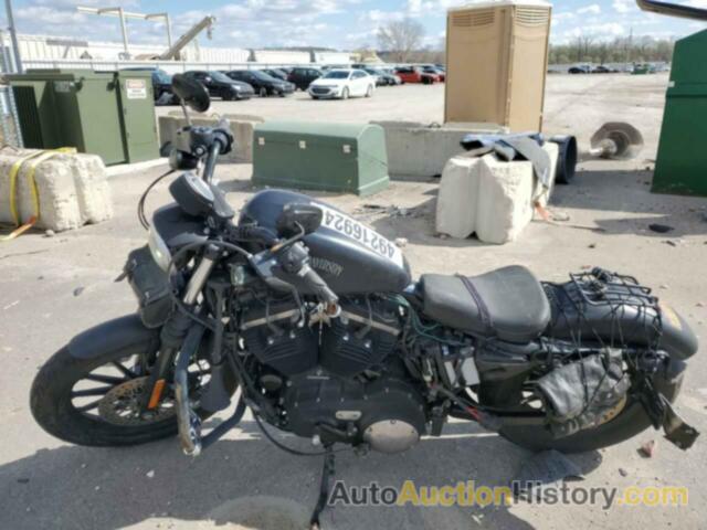 HARLEY-DAVIDSON XL IRON 883, 1HD4LE212EC426417