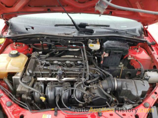 FORD FOCUS ZX4, 1FAFP34N57W177203