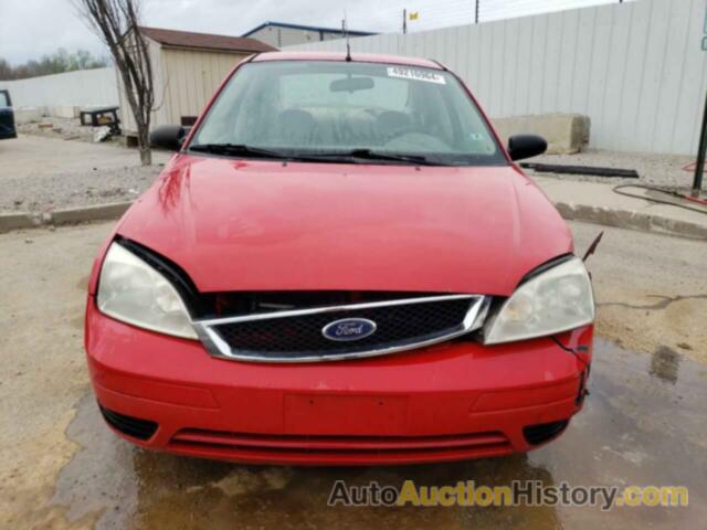 FORD FOCUS ZX4, 1FAFP34N57W177203