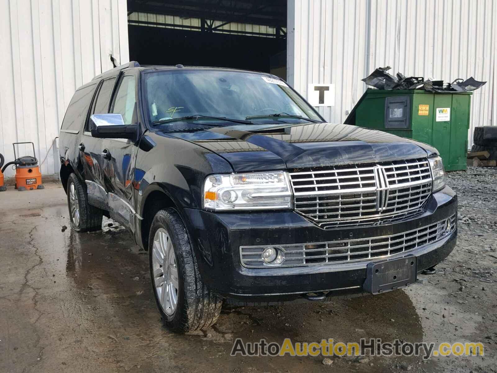 2014 LINCOLN NAVIGATOR L, 5LMJJ3J51EEL01604