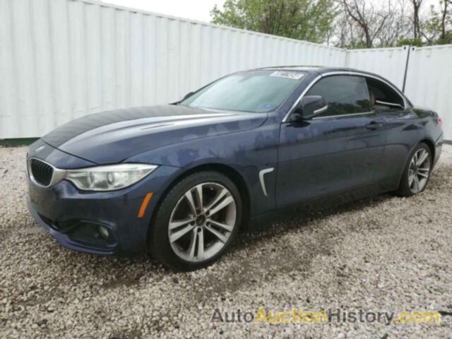 BMW 4 SERIES I, WBA3V5C54FP752171