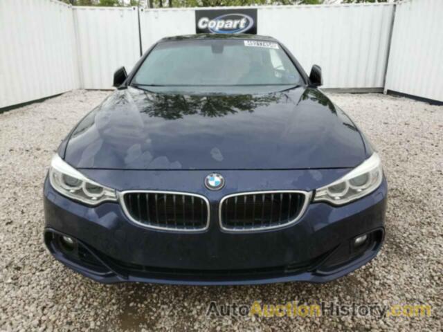 BMW 4 SERIES I, WBA3V5C54FP752171