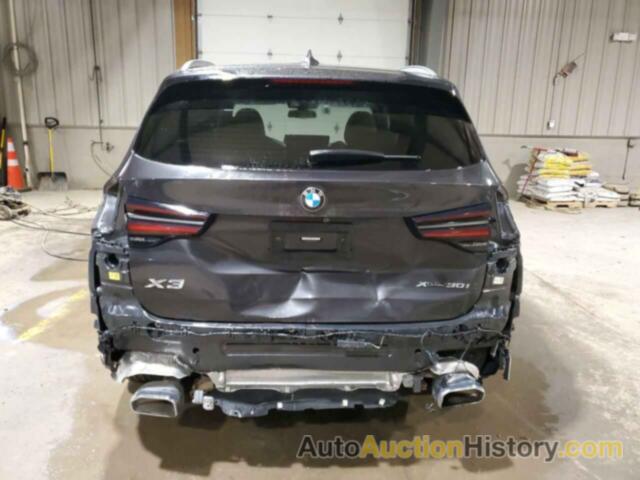 BMW X3 XDRIVE30I, 5UX53DP00P9R39535