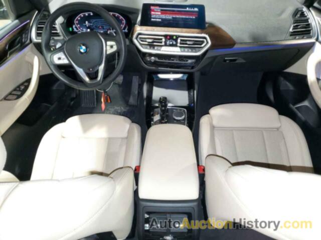 BMW X3 XDRIVE30I, 5UX53DP00P9R39535