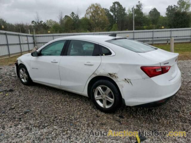 CHEVROLET MALIBU LS, 1G1ZB5ST1LF128389