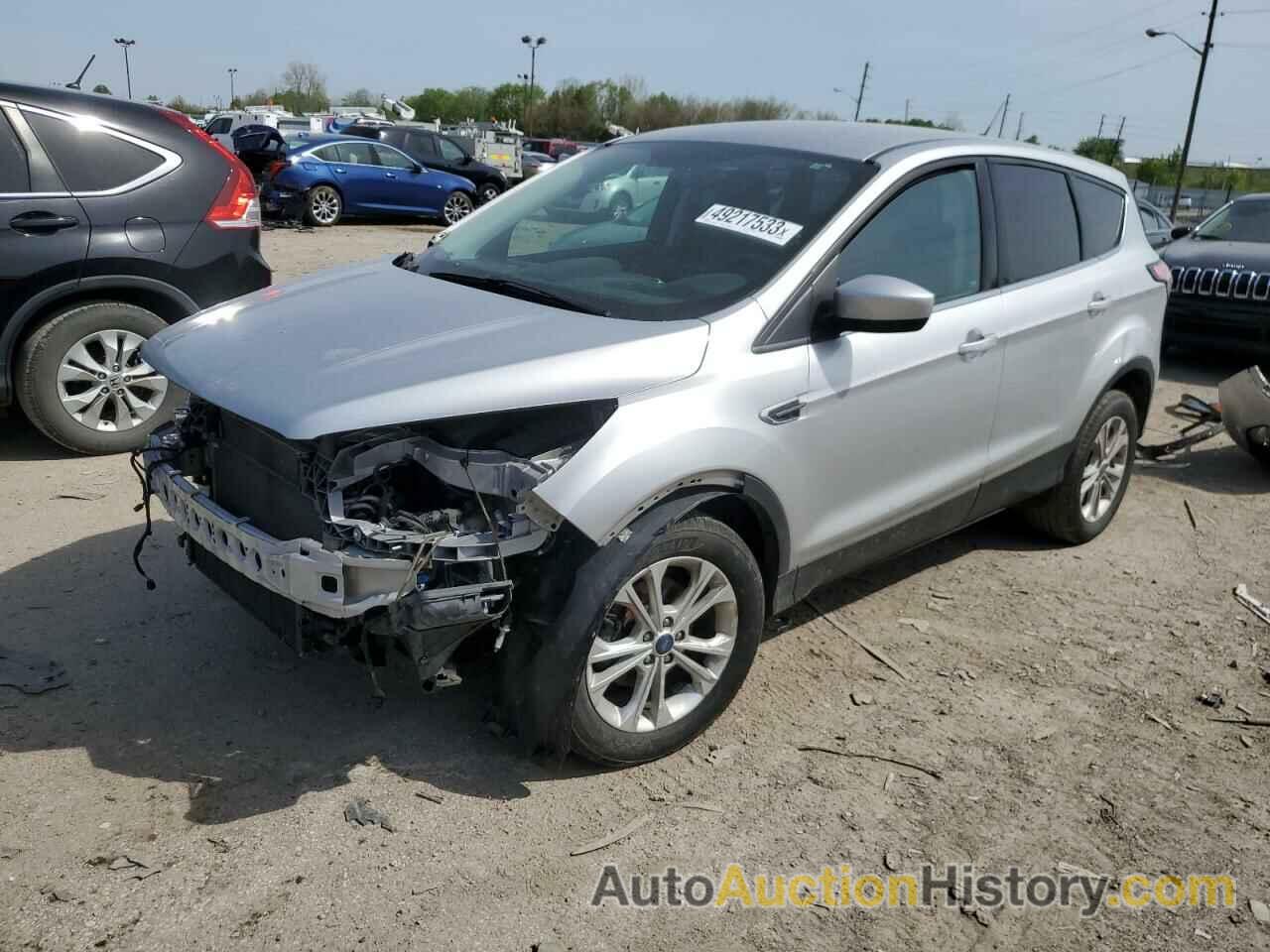 2017 FORD ESCAPE SE, 1FMCU0GD4HUC86168