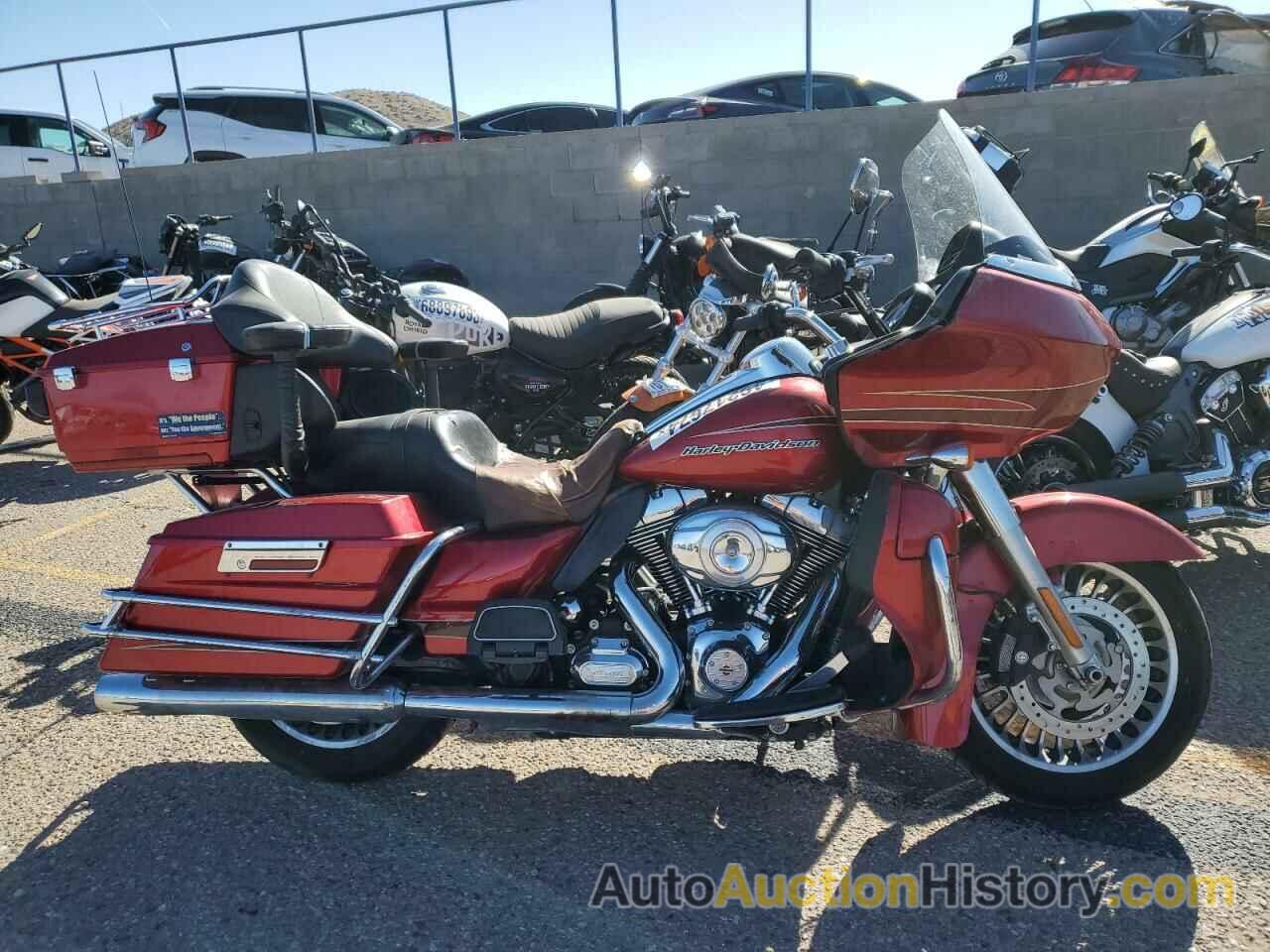 HARLEY-DAVIDSON FLTRU ROAD ROAD GLIDE ULTRA, 1HD1KGM12CB660865