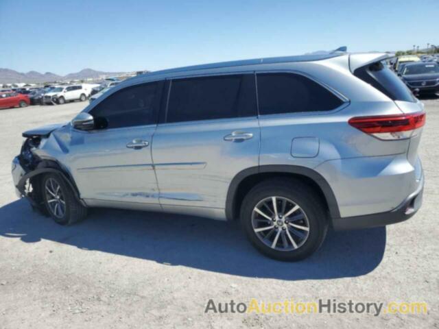 TOYOTA HIGHLANDER SE, 5TDKZRFH4HS522347