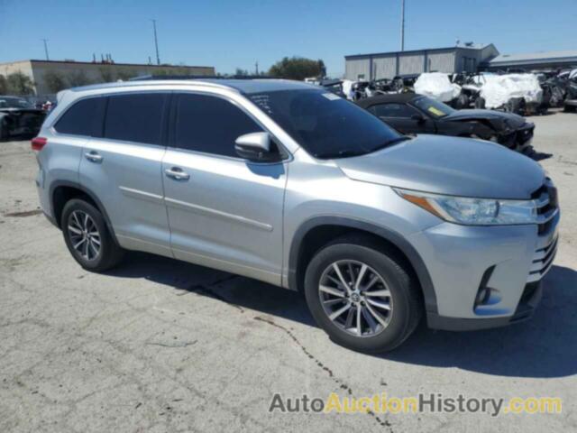 TOYOTA HIGHLANDER SE, 5TDKZRFH4HS522347