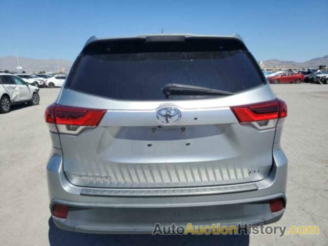 TOYOTA HIGHLANDER SE, 5TDKZRFH4HS522347