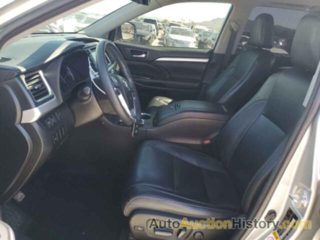 TOYOTA HIGHLANDER SE, 5TDKZRFH4HS522347