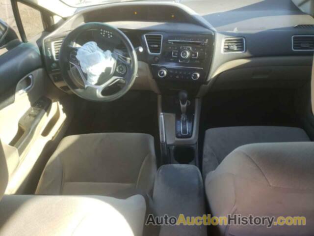 HONDA CIVIC LX, 19XFB2F58DE024062