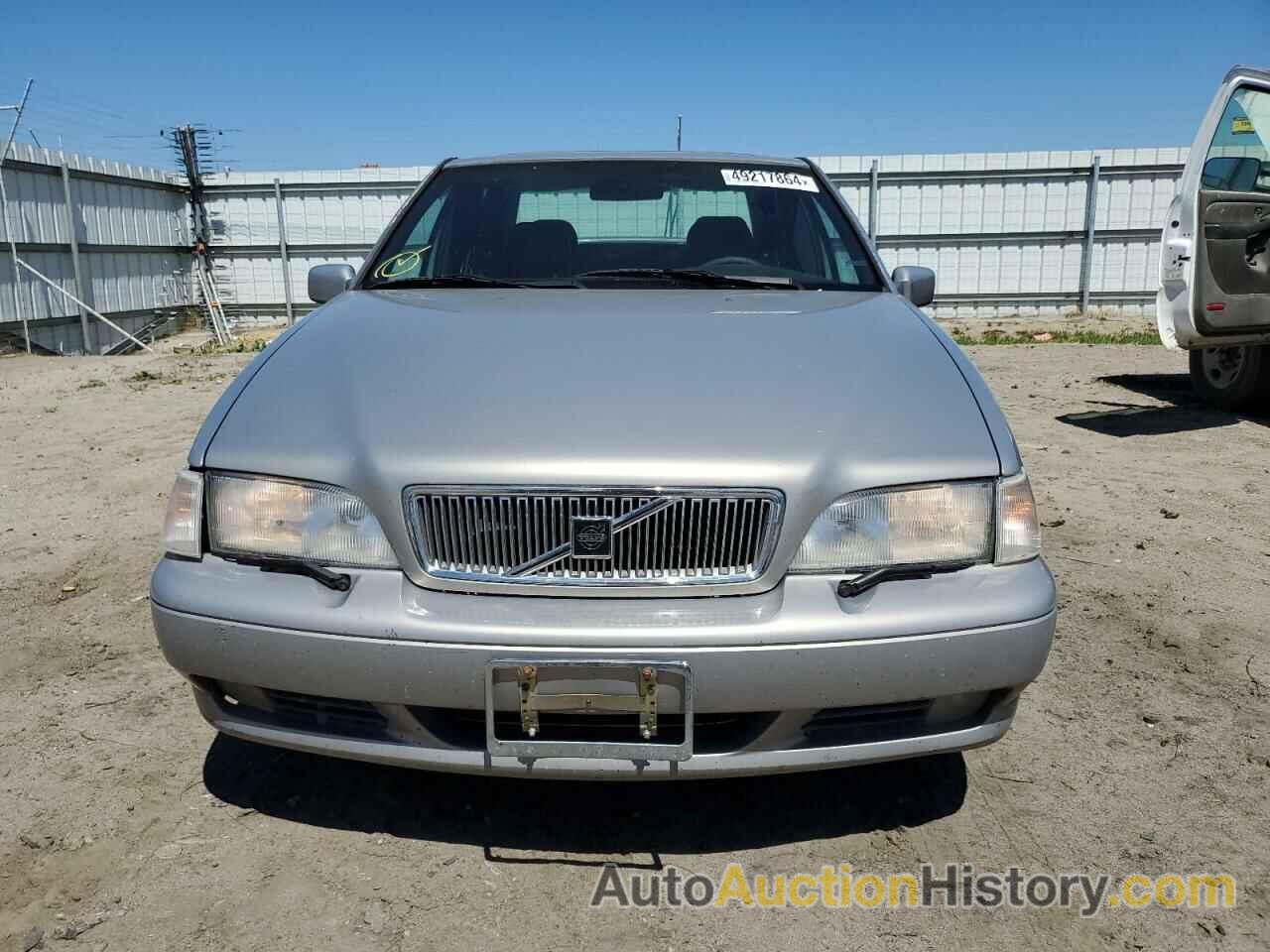 VOLVO S70 T5 TURBO, YV1LS5374W2520237