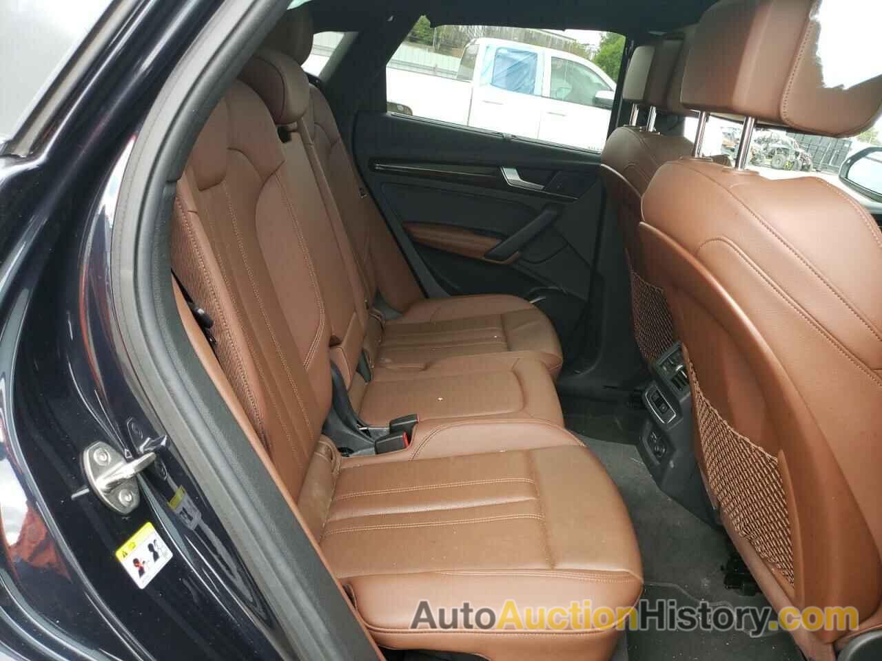 AUDI Q5 PREMIUM PLUS, WA1BNAFY0L2038151