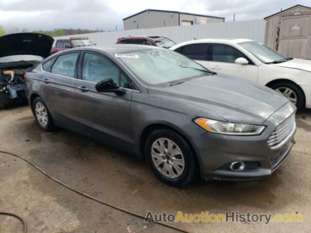 FORD FUSION S, 3FA6P0G70ER336026