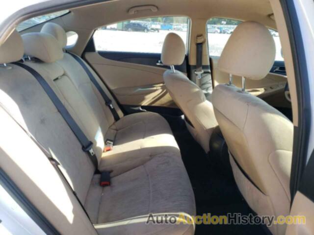 HYUNDAI SONATA GLS, 5NPEB4AC0DH804503