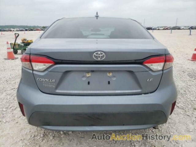 TOYOTA COROLLA LE, 5YFEPMAE4MP229795