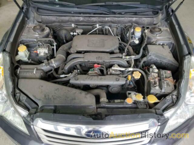 SUBARU OUTBACK 2.5I, 4S4BRBAC2B3402991