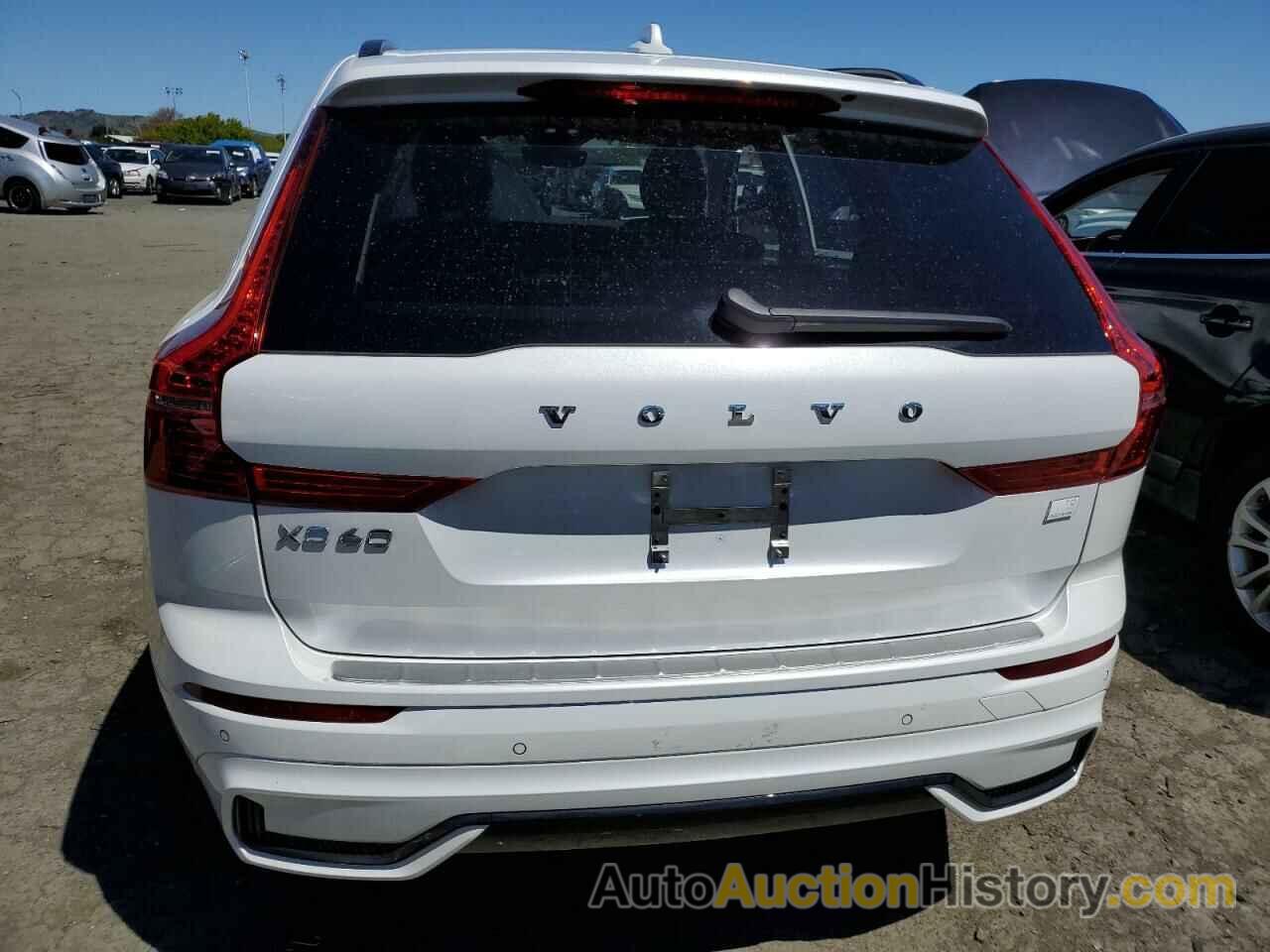 VOLVO XC60 PLUS PLUS, YV4H60DL3R1761812