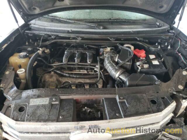 FORD FLEX SEL, 2FMGK5CC7CBD07854