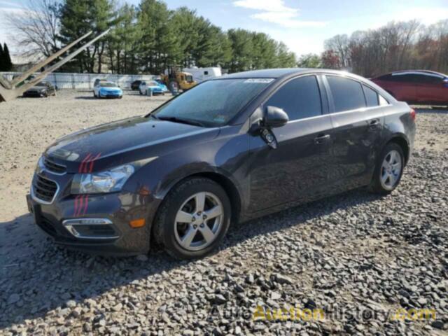 CHEVROLET CRUZE LT, 1G1PE5SB5G7102786