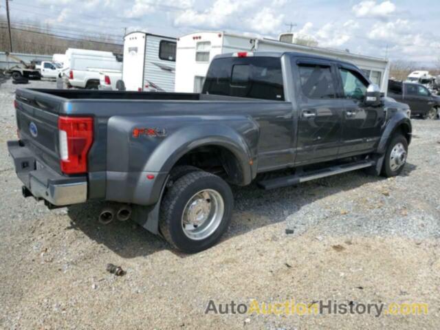 FORD F450 SUPER DUTY, 1FT8W4DT6KEC21072