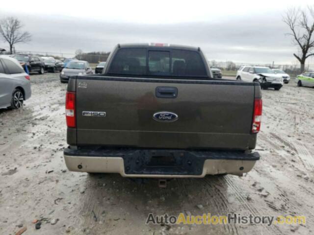 FORD F-150 SUPERCREW, 1FTPW12V08FB54891