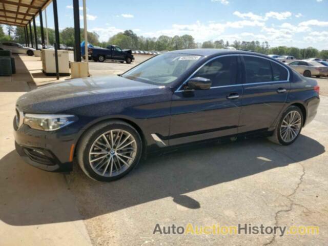 BMW 5 SERIES I, WBAJA5C57JWA38958