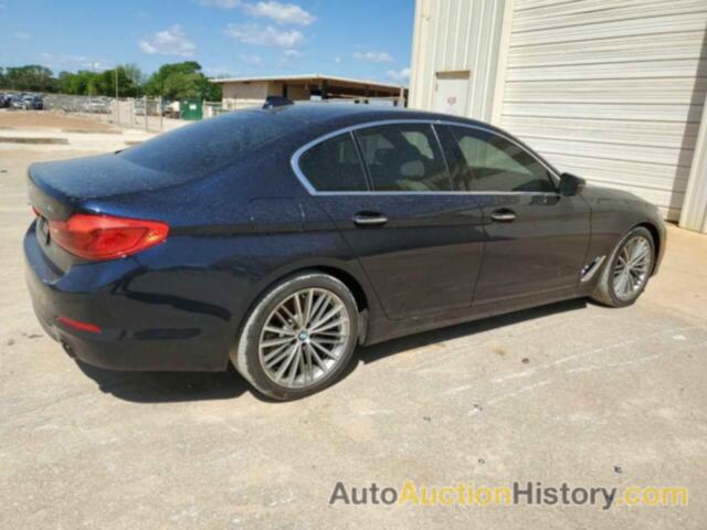 BMW 5 SERIES I, WBAJA5C57JWA38958