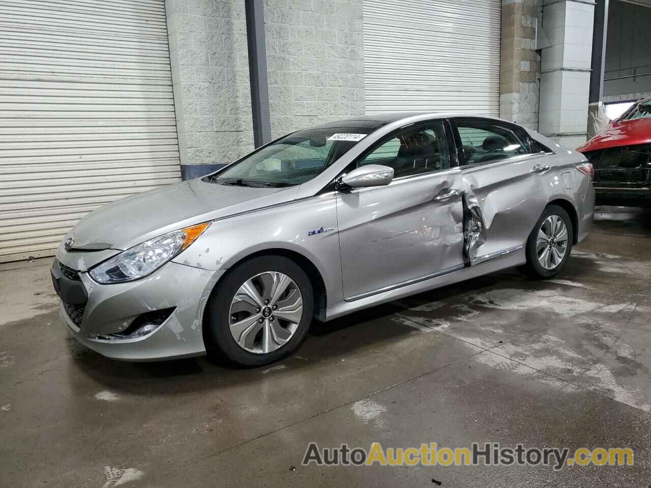 HYUNDAI SONATA HYBRID, KMHEC4A46DA050855