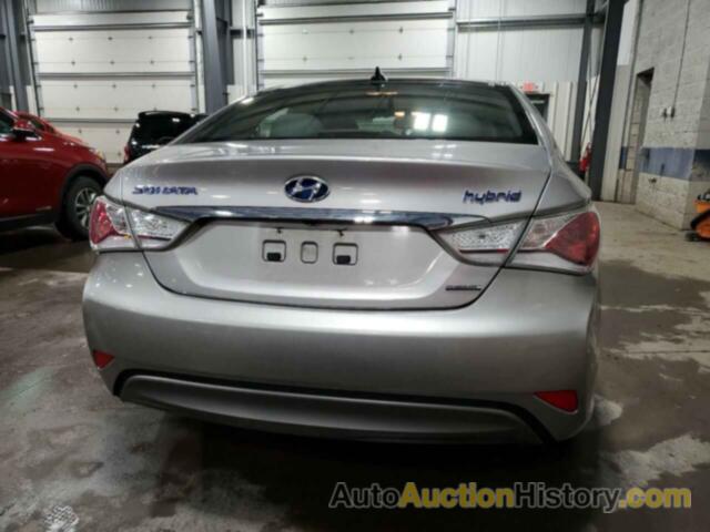 HYUNDAI SONATA HYBRID, KMHEC4A46DA050855