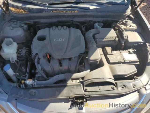 HYUNDAI SONATA GLS, 5NPEB4AC5EH907921