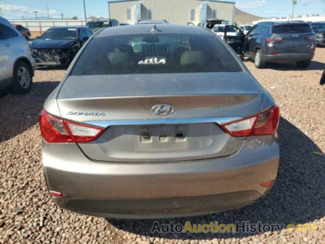 HYUNDAI SONATA GLS, 5NPEB4AC5EH907921