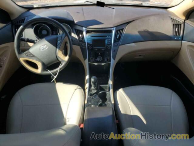 HYUNDAI SONATA GLS, 5NPEB4AC5EH907921