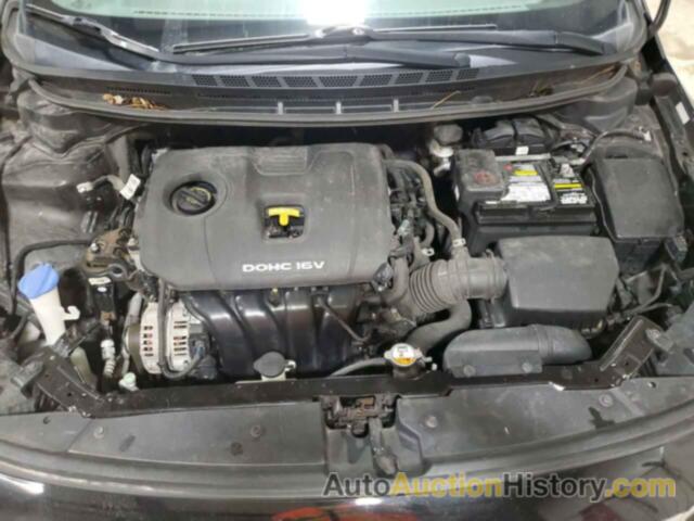 KIA FORTE LX, 3KPFK4A73HE013836