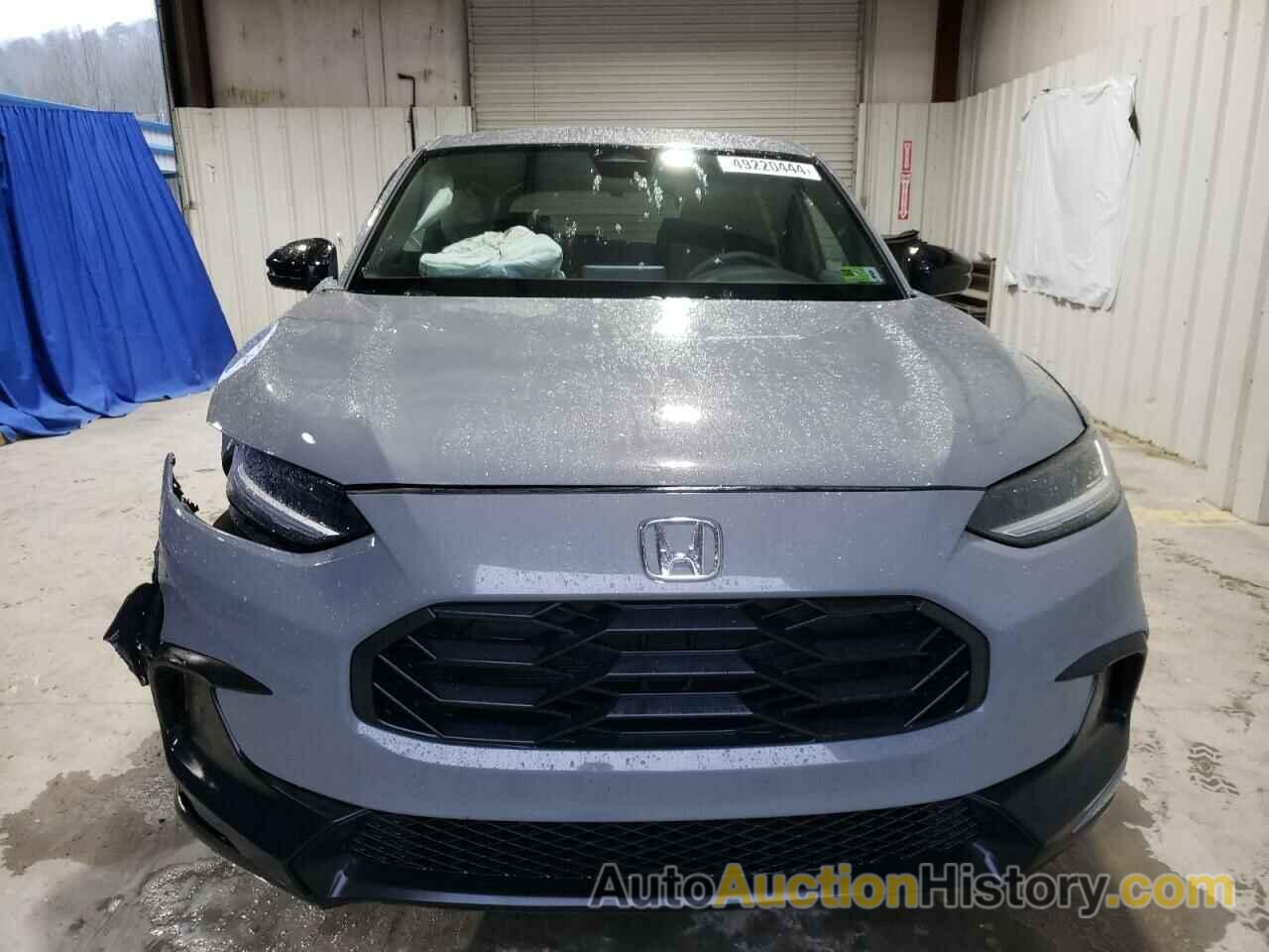 HONDA HR-V SPORT, 3CZRZ2H50RM748681