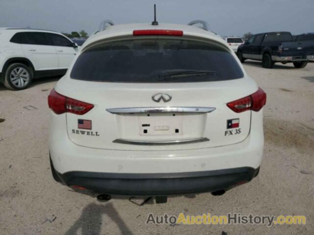 INFINITI FX35, JN8AS1MW5AM851468